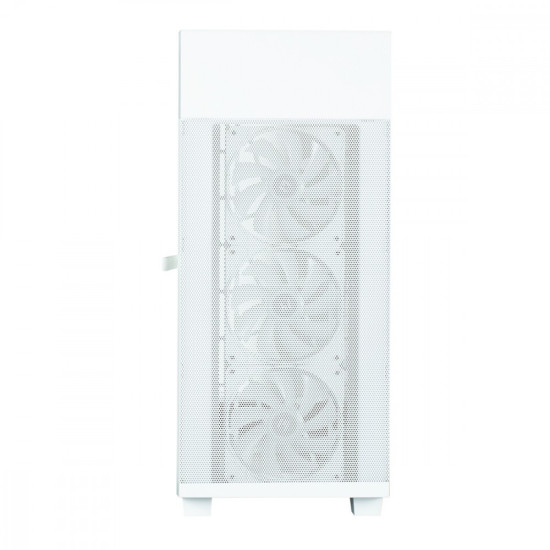 Obudowa S5 NEO White ATX Mid Tower FRGB Fan x4 