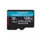 Karta microSD 128GB CanvasGo! Plus 200MB/s A2 U3 V30 + adapter