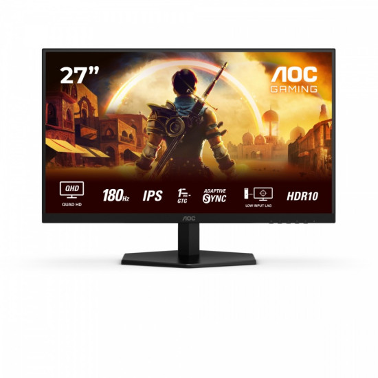 Monitor Q27G42XE 27 cali Fast IPS 180Hz HDMIx2 DP 