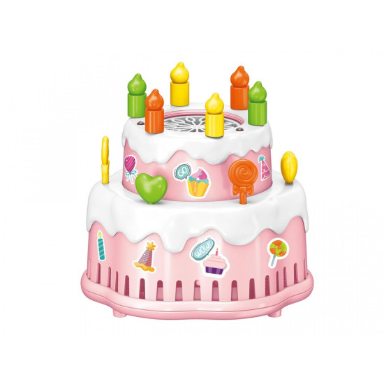 Generator baniek - Tort