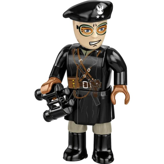 Klocki Tankietka TK-3 323 klocków 