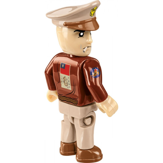 Klocki Consolidated B-24D Liberator 1445 klocków