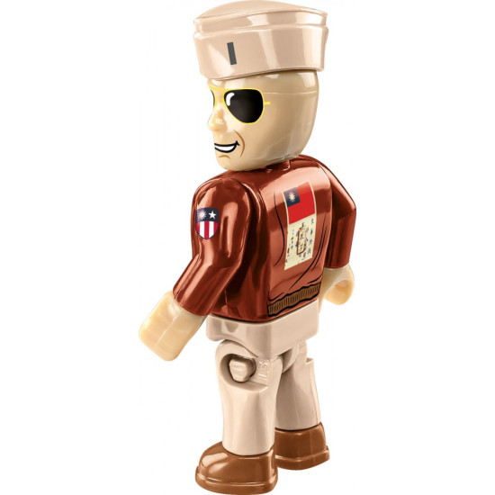 Klocki Consolidated B-24D Liberator 1445 klocków