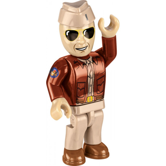 Klocki Consolidated B-24D Liberator 1445 klocków