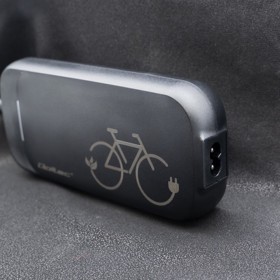 Ładowarka do roweru skutera elektrycznego 36V | 42V | 2A | 5.5*2.1 | wodoodporna + kabel zasilający 