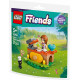 Klocki Friends 30696 Stoisko z goframi Autumn 