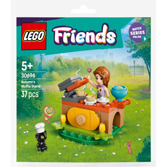 Klocki Friends 30696 Stoisko z goframi Autumn 