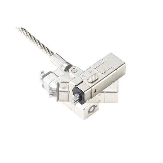 Linka zabezpieczająca z kluczem Slim NanoSaver 2.0 EQ