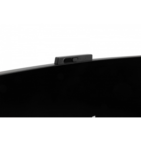 Monitor 34 cale XCB3497WQSNPH-B1,VA,UWQHD,1500R,USB-C Dock 95W, RJ45, KVM,2x5W, kamera 5MP, /5y/