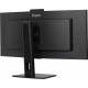 Monitor 34 cale XCB3497WQSNPH-B1,VA,UWQHD,1500R,USB-C Dock 95W, RJ45, KVM,2x5W, kamera 5MP, /5y/