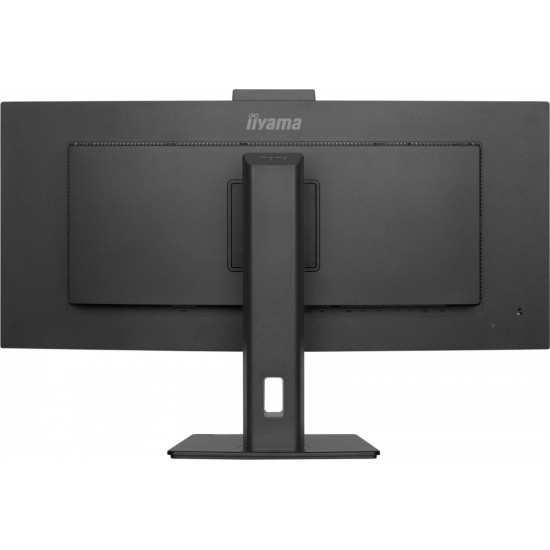 Monitor 34 cale XCB3497WQSNPH-B1,VA,UWQHD,1500R,USB-C Dock 95W, RJ45, KVM,2x5W, kamera 5MP, /5y/