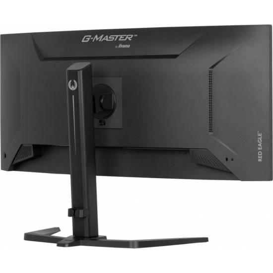 Monitor G-Master 34 cale GCB3484WQSU-B1,VA,UWQHD,180Hz,1500R, 21:9, 500cd/m2, 2x5W