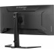 Monitor G-Master 34 cale GCB3484WQSU-B1,VA,UWQHD,180Hz,1500R, 21:9, 500cd/m2, 2x5W
