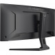 Monitor G-Master 34 cale GCB3486WQSCP-B1,VA,UWQHD,240HZ,1500R,500cd,21:9,     USB-C dock 95W, RJ45, 2x5W