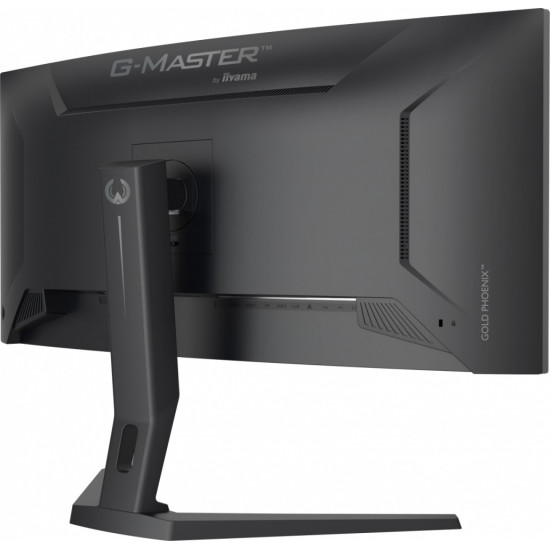 Monitor G-Master 34 cale GCB3486WQSCP-B1,VA,UWQHD,240HZ,1500R,500cd,21:9,     USB-C dock 95W, RJ45, 2x5W