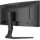 Monitor G-Master 34 cale GCB3486WQSCP-B1,VA,UWQHD,240HZ,1500R,500cd,21:9,     USB-C dock 95W, RJ45, 2x5W