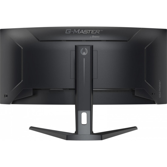Monitor G-Master 34 cale GCB3486WQSCP-B1,VA,UWQHD,240HZ,1500R,500cd,21:9,     USB-C dock 95W, RJ45, 2x5W