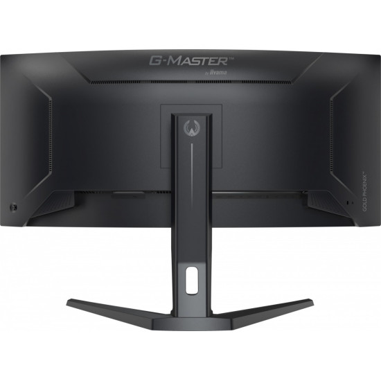 Monitor G-Master 34 cale GCB3486WQSCP-B1,VA,UWQHD,240HZ,1500R,500cd,21:9,     USB-C dock 95W, RJ45, 2x5W