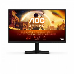 Monitor 25G42E 24.5 cala 180Hz Fast IPS HDMI DP 