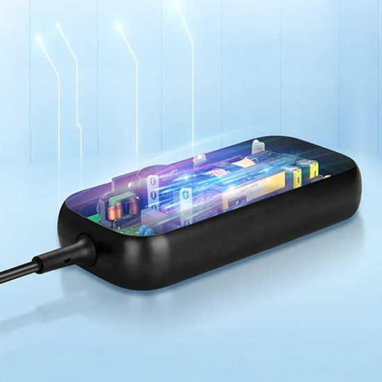 Ładowarka do roweru skutera elektrycznego 36V | 42V | 2A | 5.5*2.5 + wodoodporna + kabel zasilający 