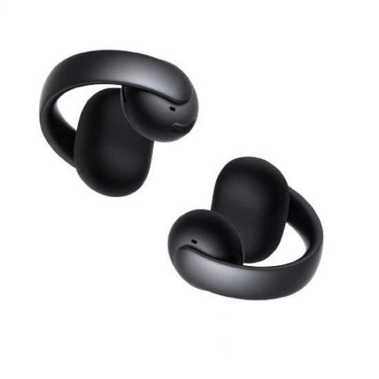 Słuchawki Soundcore AeroClip Bluetooth czarne