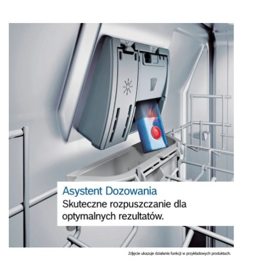 Zmywarka SPV4HMX49E