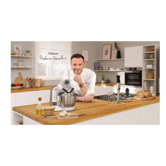 Płyta indukcyjna z wbudowanym wyciągiem PVS611B16E