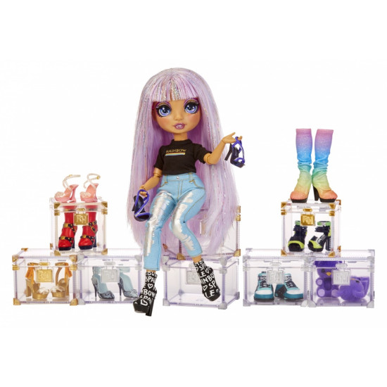 Akcesoria Rainbow High Buty asortyment 1 sztuka