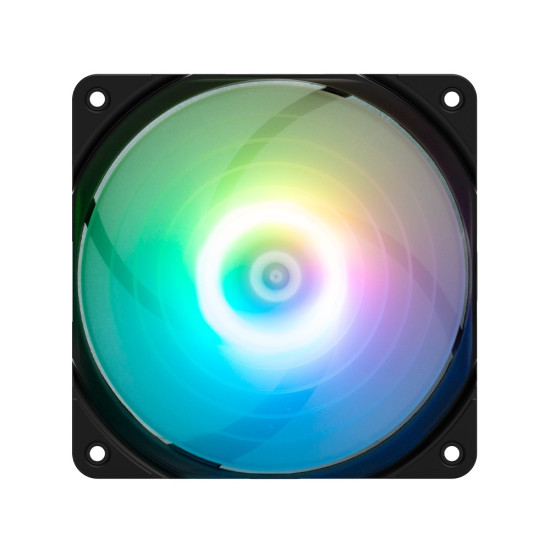 Wentylator ZM-AF 120R ARGB BLACK Fan 
