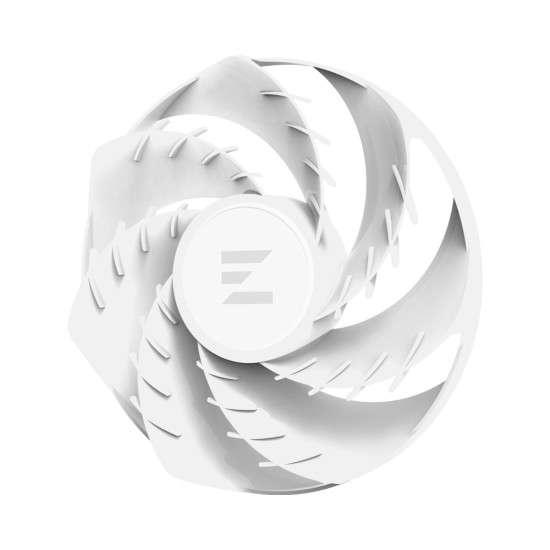 Wentylator ZM-AF 120R ARGB WHITE Fan 