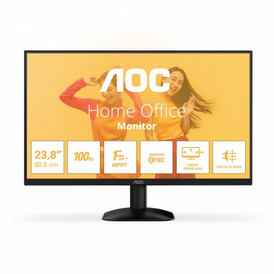 Monitor 24B35HM2 23.8 cali VA 100Hz HDMI VGA 