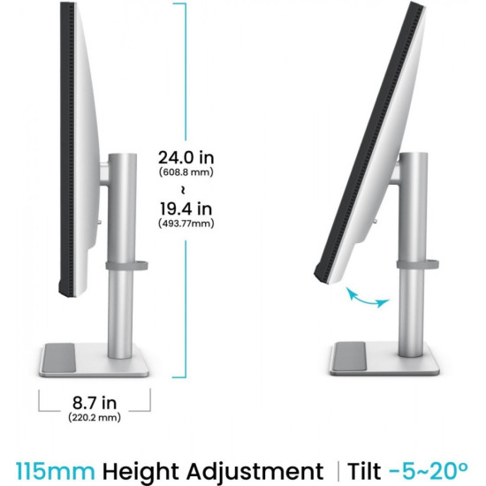 Monitor 31.5 cala MA320U 4K LED 5ms/60Hz/IPS