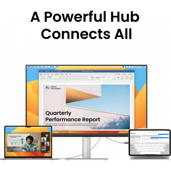 Monitor 31.5 cala MA320U 4K LED 5ms/60Hz/IPS