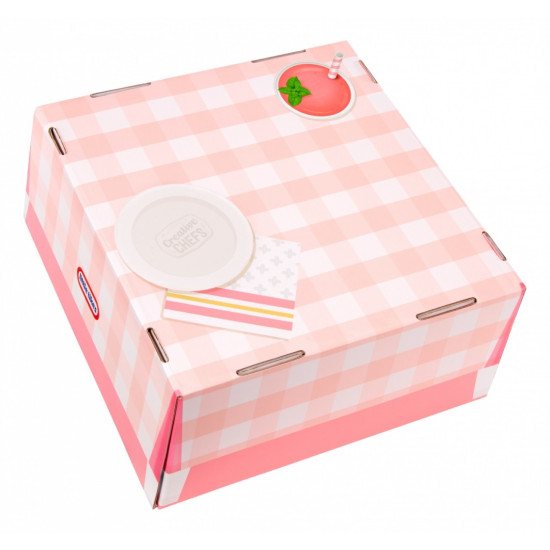 Zestaw do lodów Creative Chefs + 17 akcesoriów 