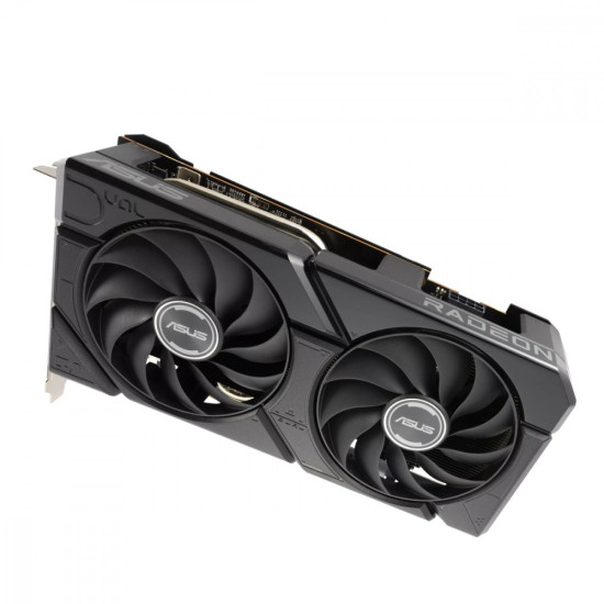 Karta graficzna Dual Radeon RX 7600 EVO OC Edition 8GB GDDR6 