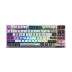 Klawiatura gamingowa Forge GK600 TKL SKY US