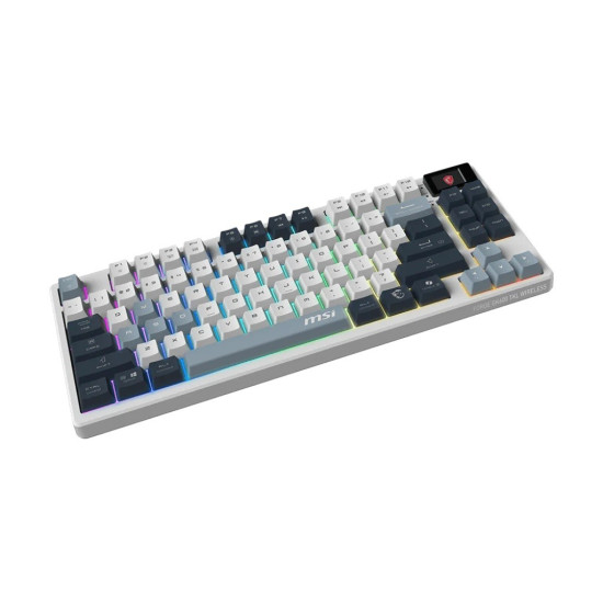 Klawiatura gamingowa Forge GK600 TKL SKY US