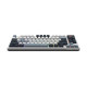 Klawiatura gamingowa Forge GK600 TKL SKY US
