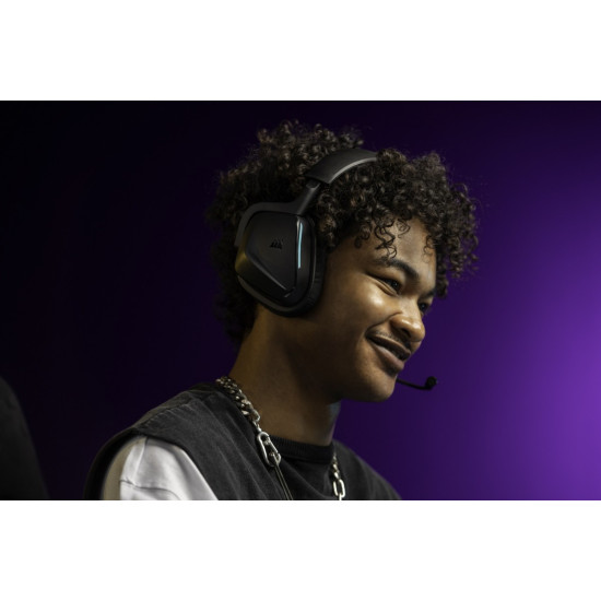 Słuchawki bezprzewodowe Void Wireless 2.0 Carbon