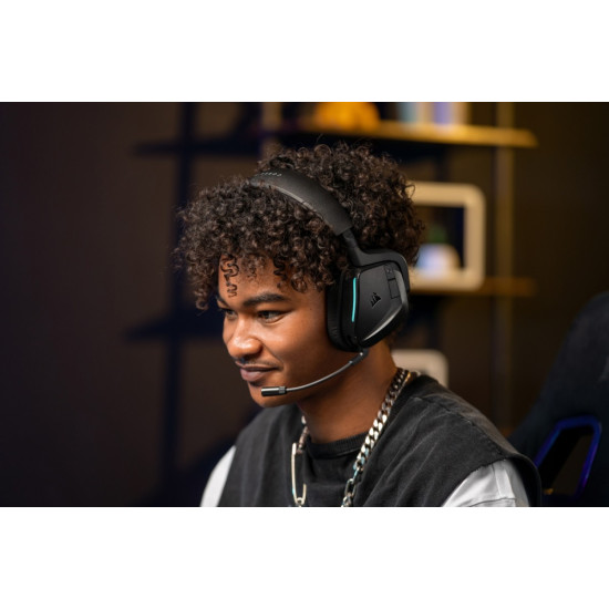 Słuchawki bezprzewodowe Void Wireless 2.0 Carbon