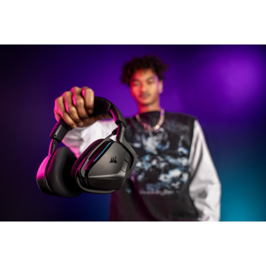 Słuchawki bezprzewodowe Void Wireless 2.0 Carbon