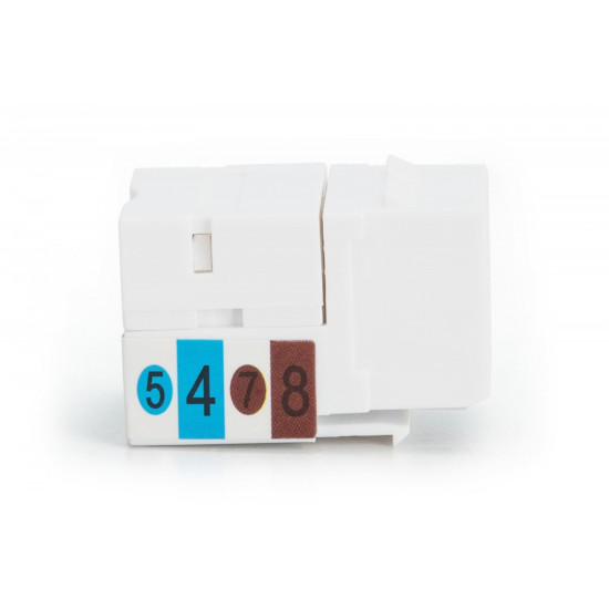 Moduł Keystone RJ45 kat.6 UTP LSA 