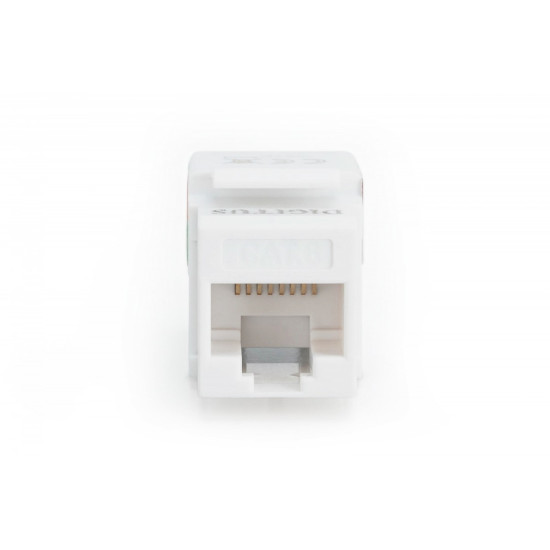 Moduł Keystone RJ45 kat.6 UTP LSA 
