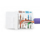 Moduł Keystone RJ45 kat.6 UTP LSA 