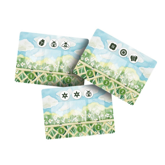 Gra Pachnący Ogród 