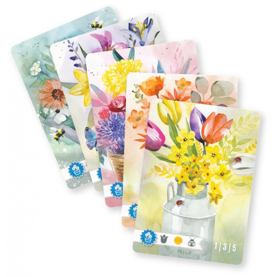 Gra Pachnący Ogród 