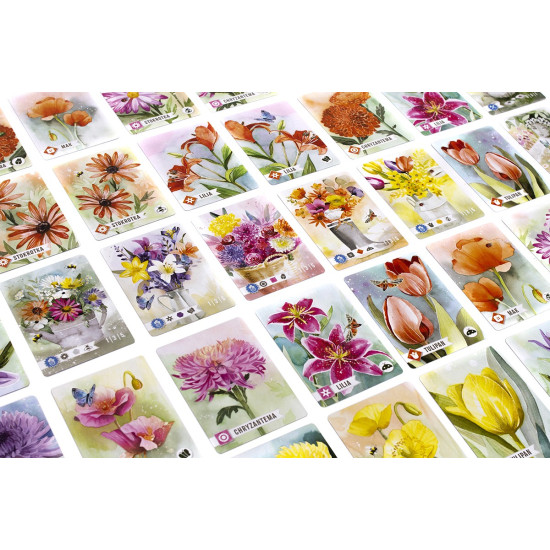 Gra Pachnący Ogród 