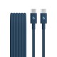 Kabel Beats USB C do C 1.5m Nitro Navy