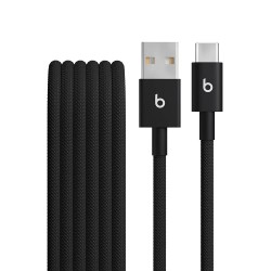 Kabel Beats 2-pak USB C do A 1.5m Czarny