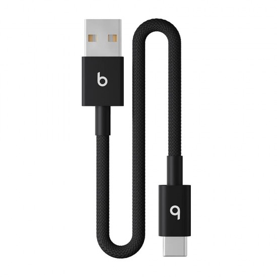 Kabel Beats USB C do A 20 cm Czarny